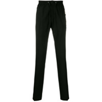 Canali Calça slim - Preto