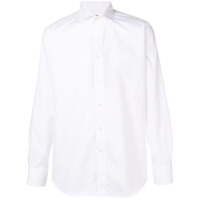 Canali Camisa clássica - Branco