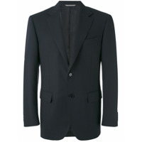 Canali classic tailored jacket - Azul