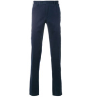 Canali straight-leg trousers - Azul
