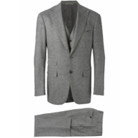 Canali three piece suit - Cinza