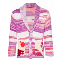 Canessa Cardigan Sciamanic de tricô - Rosa