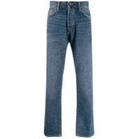 Carhartt WIP Calça jeans Klondike - Azul