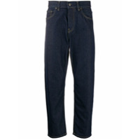 Carhartt WIP Calça jeans reta - Azul