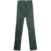 Carhartt WIP Calça reta - Verde