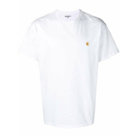 Carhartt WIP Camiseta com logo - Branco