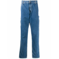 Carhartt WIP loose-fit cotton jeans - Azul