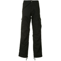 Carhartt WIP regular cargo trousers - Preto