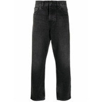 Carhartt WIP regular fit trousers - Preto
