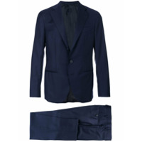 Caruso two piece suit - Azul