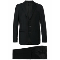 Caruso two piece suit - Preto