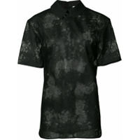 Carven Camisa com renda - Preto