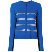 Cashmere In Love Cardigan 'Capucine' - Azul