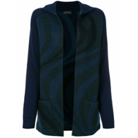 Cashmere In Love Cardigan 'Suzy' - Azul