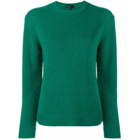 Cashmere In Love Suéter em cashmere - Verde