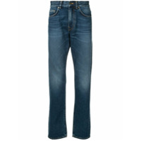 Cerruti 1881 Calça jeans cenoura - Azul