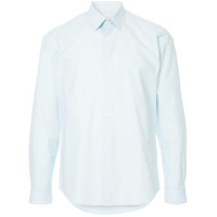 Cerruti 1881 Camisa mangas longas - Azul