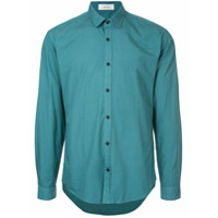 Cerruti 1881 Camisa mangas longas - Verde