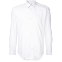 Cerruti 1881 Camisa texturizada - Branco