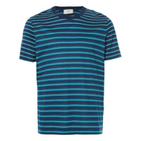 Cerruti 1881 Camiseta listrada - Azul
