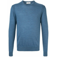 Cerruti 1881 Suéter clássico - Azul