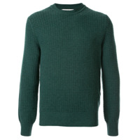 Cerruti 1881 Suéter de tricô - Verde