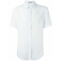 Chalayan Camisa mangas curtas - Branco