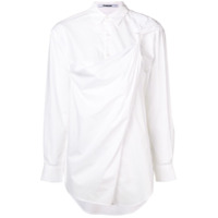 Chalayan Camisa mangas longas - Branco
