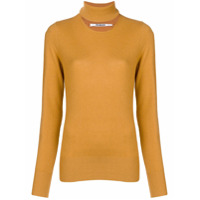 Chalayan Suéter de cashmere - Amarelo