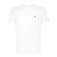 Champion Camiseta com logo bordado - Branco