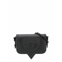 Chiara Ferragni Bolsa tiracolo mini - Preto