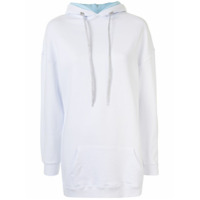 Chiara Ferragni Moletom com capuz - Azul