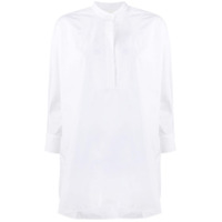 Chloé Blusa com gola padre - Branco