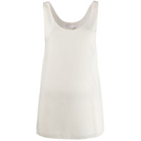 Chloé Blusa sem mangas - Branco