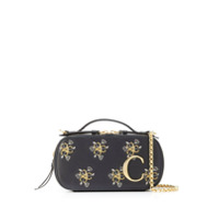 Chloé Bolsa Chloé C mini - Azul