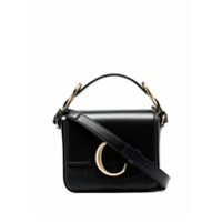 Chloé Bolsa Chloé C mini - Preto