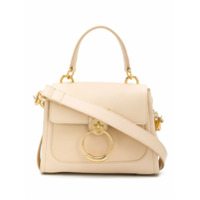 Chloé Bolsa Tess mini - Neutro