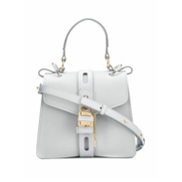 Chloé Bolsa tote Aby Day pequena - Azul