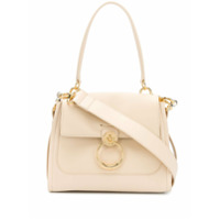 Chloé Bolsa tote Tess Day pequena - Neutro
