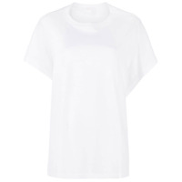 Chloé Camiseta com modelagem solta - Branco