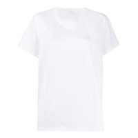 Chloé Camiseta modelagem solta - Branco