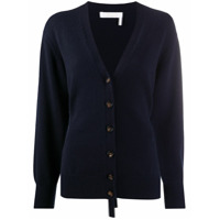 Chloé Cardigan de tricô - Azul