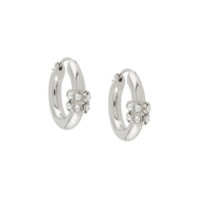 Chloé Par de brincos Egée - Prateado