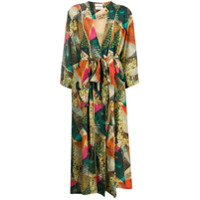 Chufy Casaco Killa - Verde