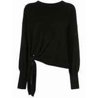 Cinq A Sept Casaco 'Clerisa' - Preto