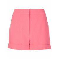 Cinq A Sept Short Elaine de crepe - Neutro