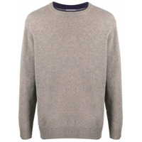 Closed Suéter decote careca - Neutro