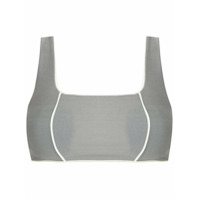 Clube Bossa Sutiã de biquíni Gerda - Cinza