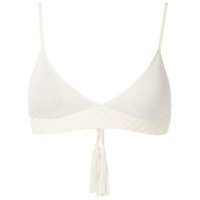 Clube Bossa Sutiã de biquíni Sia - Branco