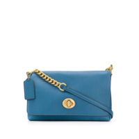 Coach Bolsa tiracolo Crosstown - Azul